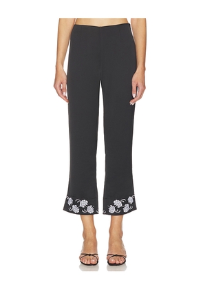Ciao Lucia Gilly Pant in Black. Size 4. Also in 6, 8.