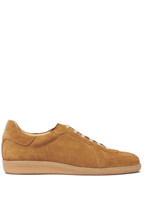 Scarosso Hans suede sneakers - Brown