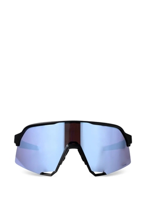 100% Eyewear S3 geometric sunglasses - Black