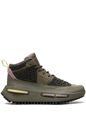 adidas x Pharrell Hu NMD S1 RYAT 'Focus Green' sneakers