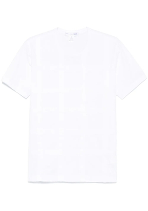 Comme Des Garçons Shirt layered T-shirt - White