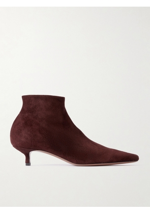 NEOUS - Idra Suede Ankle Boots - Brown - IT36,IT37,IT38,IT39,IT40,IT41