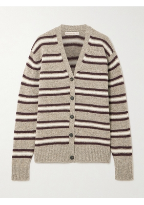 &Daughter - Striped Wool Cardigan - Multi - x small,small,medium,large,x large
