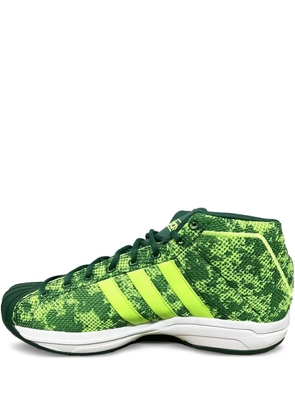 adidas Pro Model 2G 'Green' sneakers
