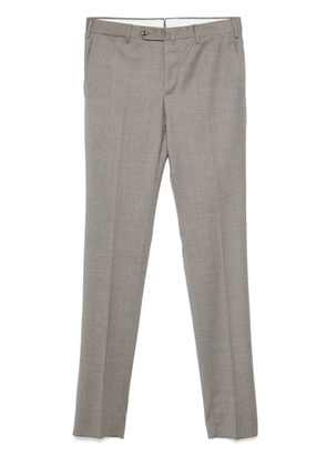 PT Torino slim-cut trousers - Neutrals