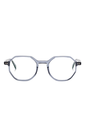 Lunor A11 455 glasses - Blue
