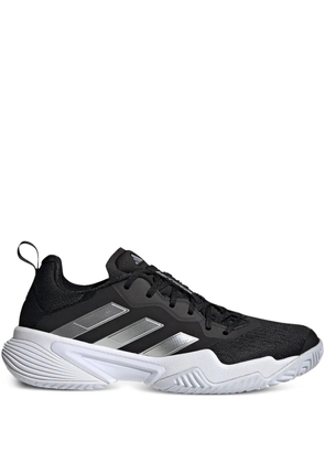 adidas Barricade 'Black' sneakers