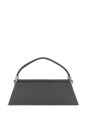 Amedeo Testoni 31 Marisa tote bag - Grey