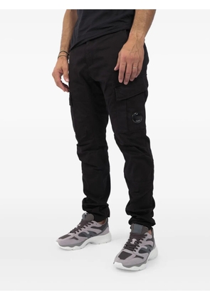 C.P. Company cargo-pocket trousers - Black