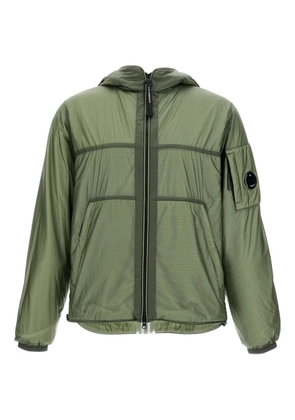 C.P. Company Metropolis hooded pocket jacket - Green