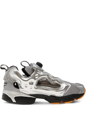Reebok panelled sneakers - Grey