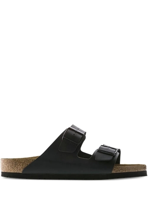 Birkenstock Arizona 'Matte Black' sandals