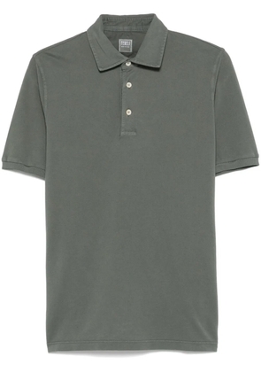 Fedeli North polo shirt - Green