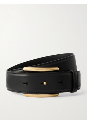 Alaïa - Embellished Leather Waist Belt - Black - 65,70,75,80,85