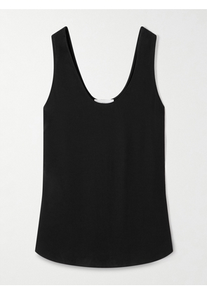 Matteau - Jersey Tank - Black - 1,2,3,4,5