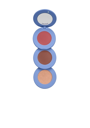 Alleyoop Stack The Odds Blush, Bronzer & Highlighter Trio in Beauty: NA.