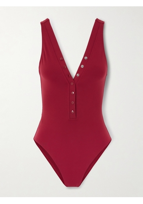 Eres - Les Essentiels Icone Swimsuit - Red - FR 38,FR 40,FR 42,FR 44
