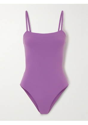 Eres - Les Essentiels Aquarelle Swimsuit - Purple - FR 36,FR 38,FR 40,FR 42,FR 44,FR 46,FR 48