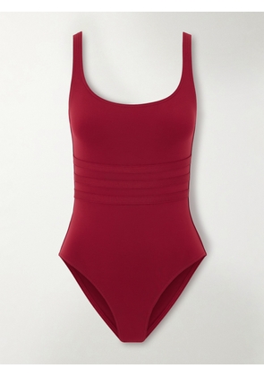 Eres - Les Essentiels Asia Swimsuit - Red - FR 36,FR 38,FR 40,FR 42,FR 44,FR 46,FR 48