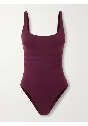 Eres - Les Essentiels Asia Swimsuit - Burgundy - FR 36,FR 38,FR 40,FR 42,FR 44,FR 46,FR 48