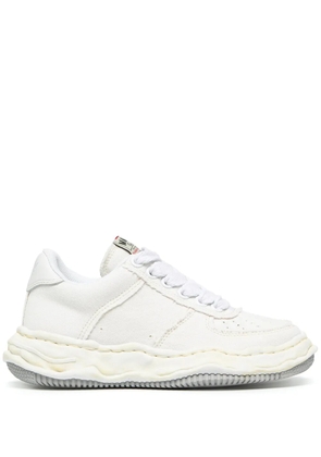 Maison MIHARA YASUHIRO Wayne low top sneakers - White