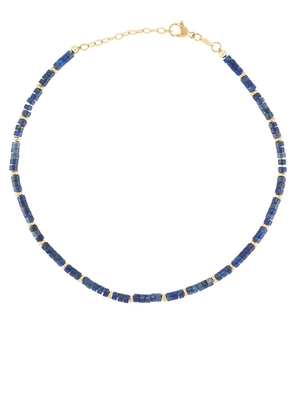 Nialaya Jewelry beaded necklace - Blue