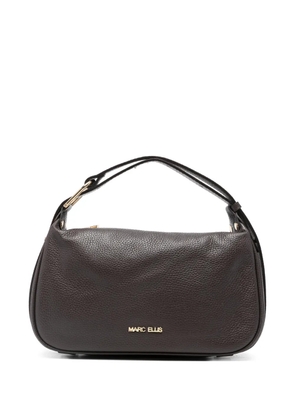 Marc Ellis Mavira tote bag - Brown