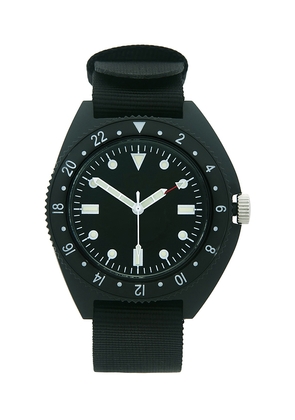 Beams Plus Type-P24 in Black.