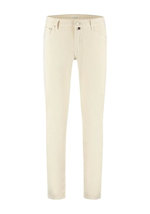 Jacob Cohën corduroy trousers - Neutrals