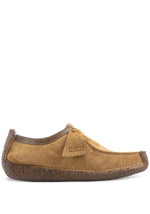 Clarks Originals Natalie 'Oakwood' desert boots - Brown