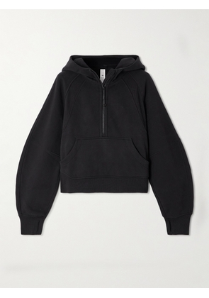 lululemon - Scuba Oversized Half-zip Hoodie - Black - XS/S,M/L,XL/XXL