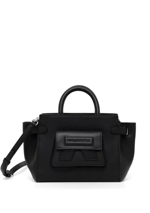 Karl Lagerfeld K/Ikonic tote bag - Black