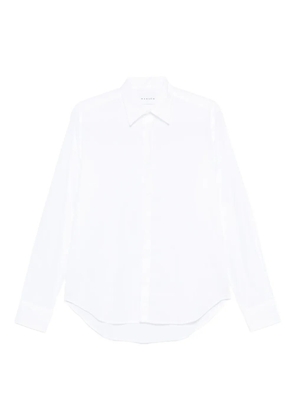 MARSEM buttoned shirt - White
