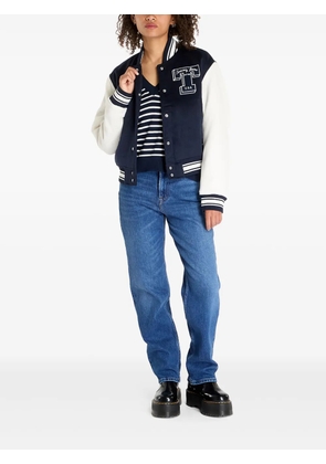 Tommy Jeans Letterman jacket - Blue