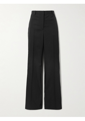 Stella McCartney - Wool-twill Flared Pants - Black - IT34,IT36,IT38,IT40,IT42,IT44,IT46,IT48