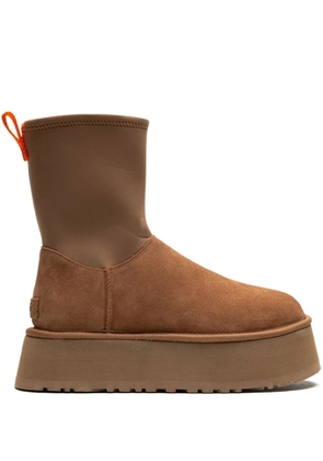 UGG Classic Dippper 'Chestnut' boots - Brown