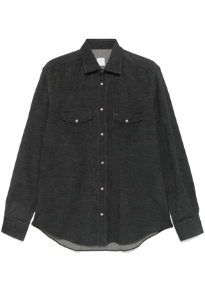 Eleventy cotton shirt - Grey