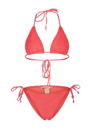 PARAMIDONNA Ema bikini set - Red