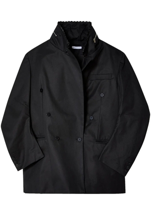 Niccolò Pasqualetti Raggio double-breasted jacket - Black
