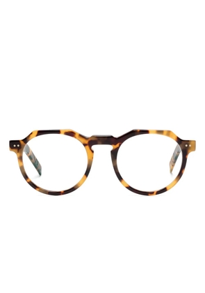 Lunor A14 705 glasses - Brown