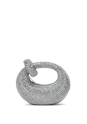 JW Pei mini Abacus tote bag - Silver