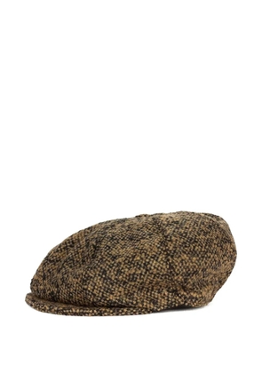 catarzi Edimburgo beret - Brown