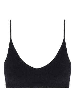 Laneus knitted tank top - Black