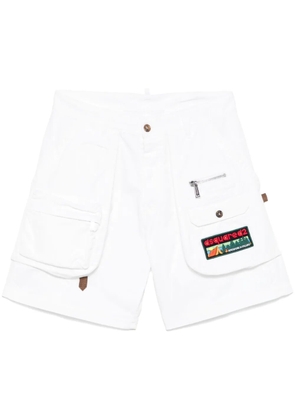 DSQUARED2 Adventure Boxer shorts - White