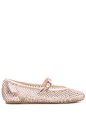 Le Silla Gilda ballet flats - Pink