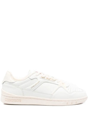 Murphy&Nye Challenger panelled sneakers - White