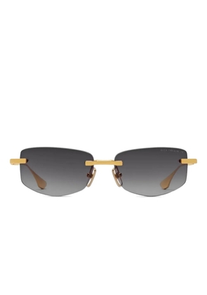 Dita Eyewear Trysim sunglasses - Gold