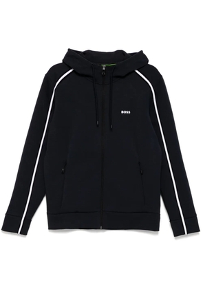 BOSS Saggy 1 Full Zip sweatshirt - Grey