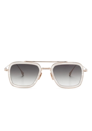 Dita Eyewear Flight sunglasses - White