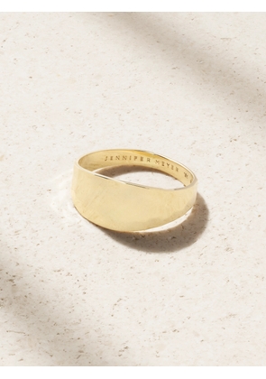Jennifer Meyer - 18-karat Gold Ring - 5,6,7